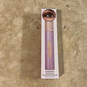 Tartelette tubing mascara - NEW IN BOX